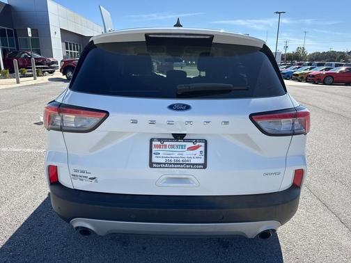 2021 Ford Escape SEL