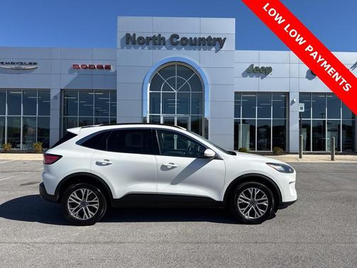 2021 Ford Escape SEL