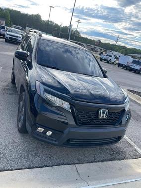 2020 Honda Passport Touring