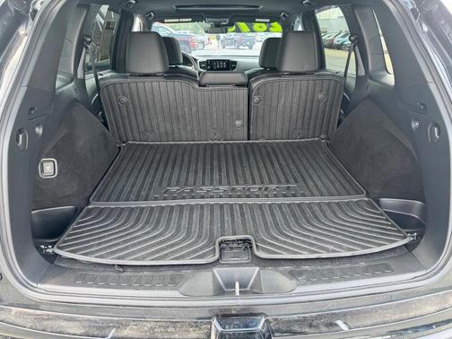 2020 Honda Passport Touring