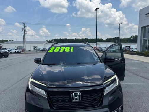 2020 Honda Passport Touring