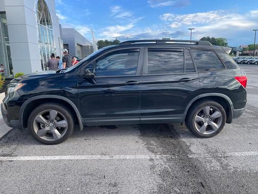 2020 Honda Passport Touring