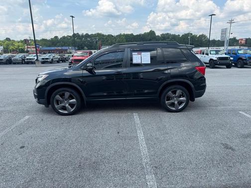 2020 Honda Passport Touring