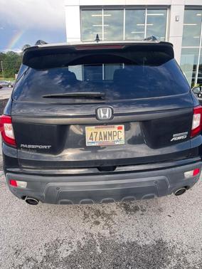 2020 Honda Passport Touring