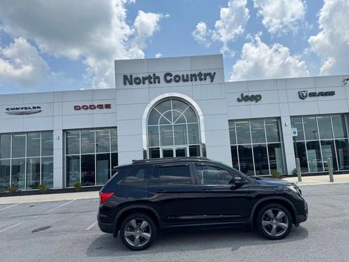 2020 Honda Passport Touring