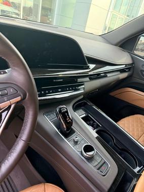 2023 Cadillac Escalade Sport