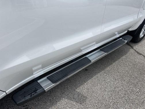 Summit White 2026 Chevrolet Silverado 1500 LTZ