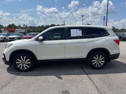 2019 Honda Pilot EX-L