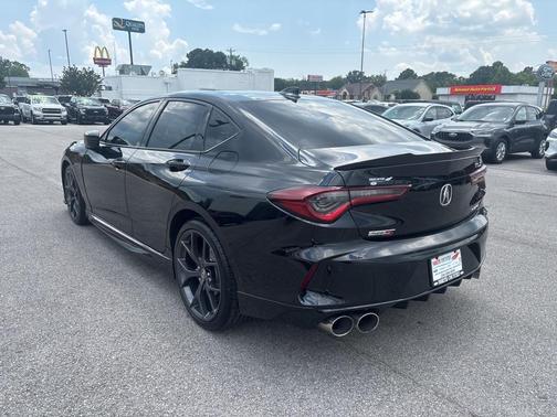 2022 Acura TLX Type S
