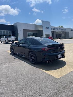 2022 Acura TLX Type S