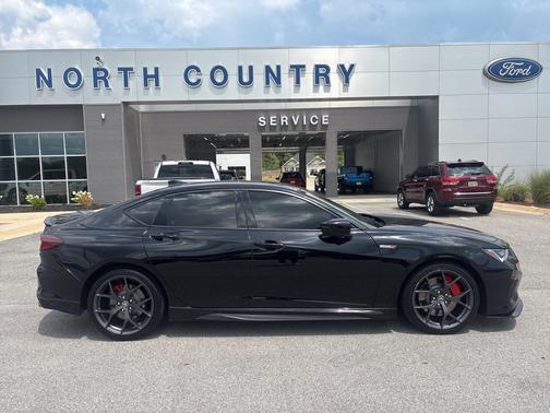 2022 Acura TLX Type S