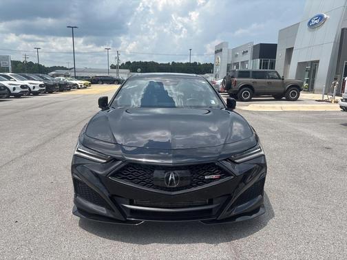 2022 Acura TLX Type S