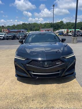 2022 Acura TLX Type S