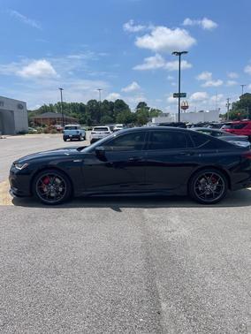 2022 Acura TLX Type S