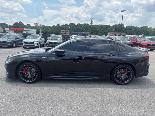 2022 Acura TLX Type S