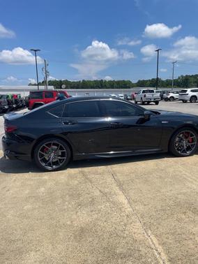 2022 Acura TLX Type S