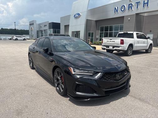 2022 Acura TLX Type S