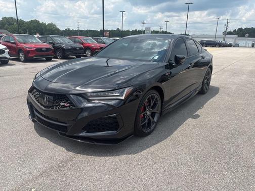 2022 Acura TLX Type S
