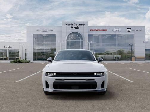 Bright White Clearcoat 2026 Dodge Charger R/T