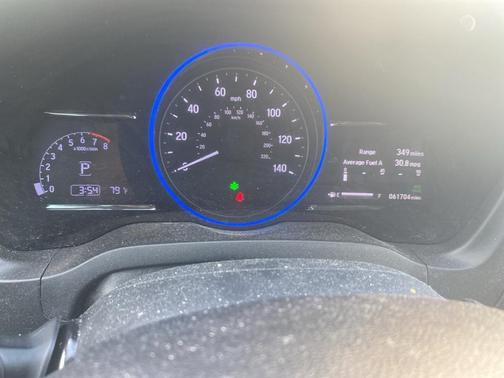 2019 Honda HR-V EX-L