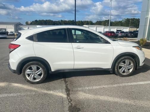 2019 Honda HR-V EX-L