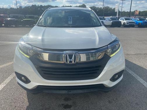 2019 Honda HR-V EX-L