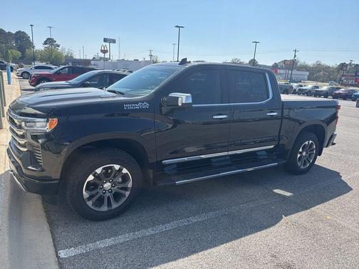 2025 Chevrolet Silverado 1500 High Country