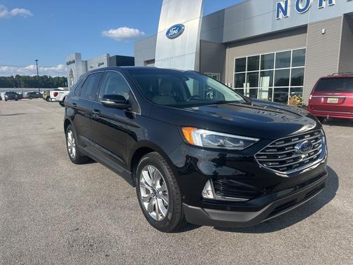 2019 Ford Edge Titanium