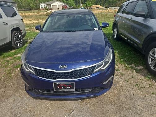2019 Kia Optima S