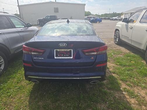 2019 Kia Optima S