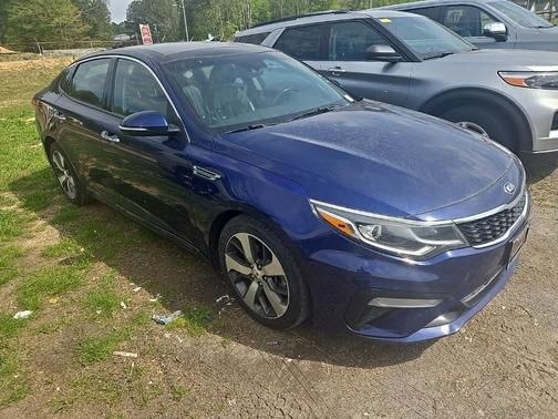 2019 Kia Optima S