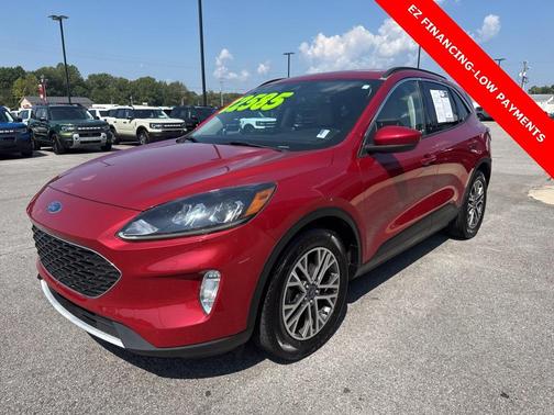 2020 Ford Escape SEL