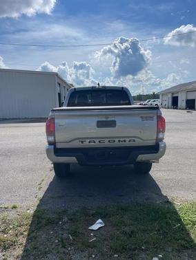 2021 Toyota Tacoma SR