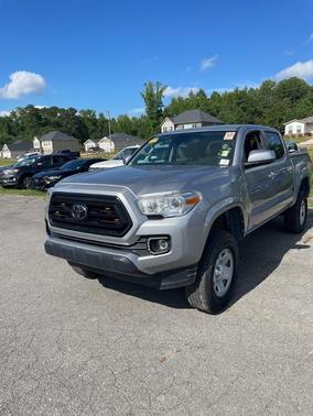 2021 Toyota Tacoma SR