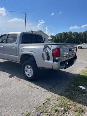 2021 Toyota Tacoma SR