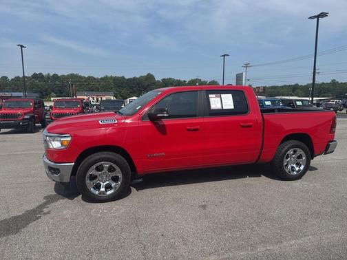 2021 RAM 1500 Big Horn