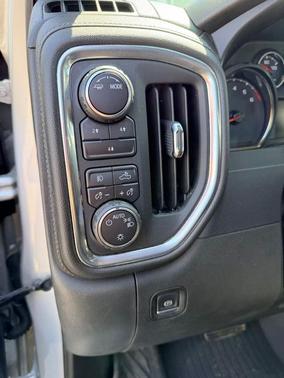 Silver Ice Metallic 2021 Chevrolet Silverado 2500 LT