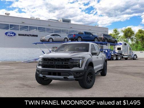 Avalanche 2026 Ford F-150 Raptor