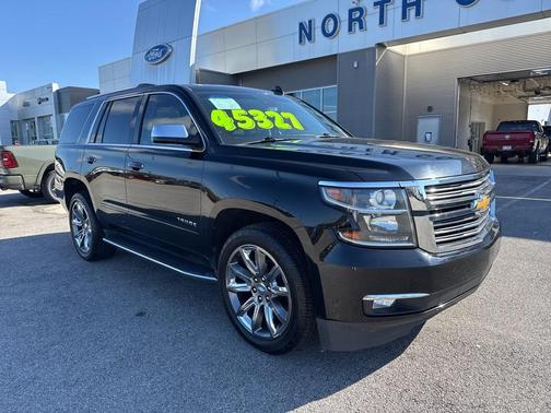 2019 Chevrolet Tahoe Premier