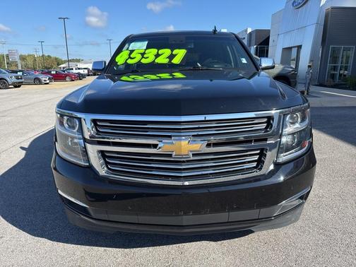 2019 Chevrolet Tahoe Premier