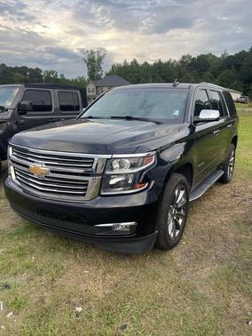 2019 Chevrolet Tahoe Premier