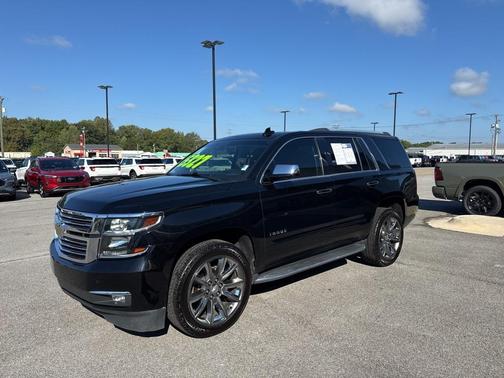 2019 Chevrolet Tahoe Premier