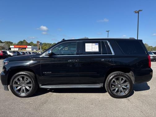 2019 Chevrolet Tahoe Premier