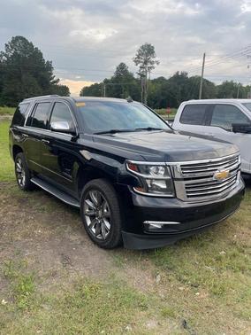 2019 Chevrolet Tahoe Premier