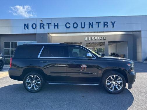 2019 Chevrolet Tahoe Premier