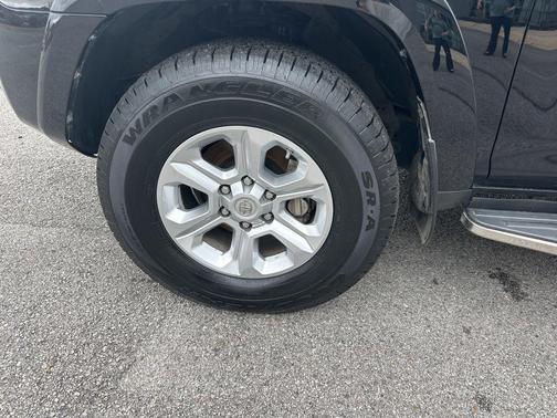 2020 Toyota 4Runner SR5