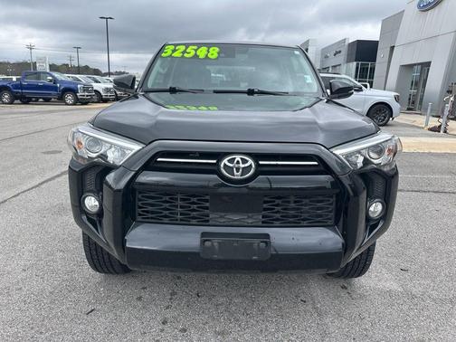 2020 Toyota 4Runner SR5