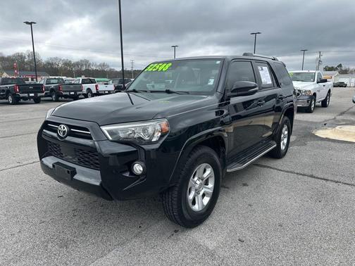 2020 Toyota 4Runner SR5