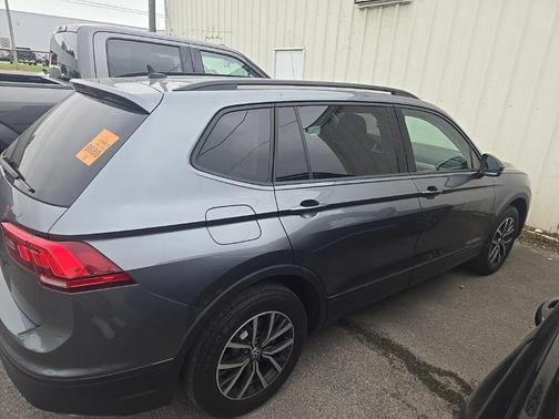 2021 Volkswagen Tiguan 2.0T S
