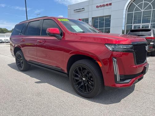 2023 Cadillac Escalade Sport Platinum
